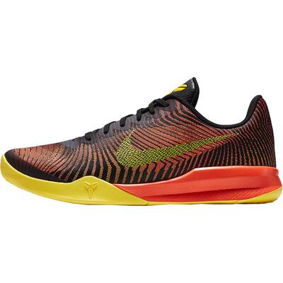 Nike/耐克官方正品MENTALITY 2男士低帮缓震篮球运动鞋818953-003