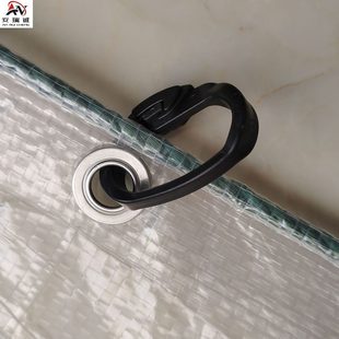 130克 150克透明篷布果园布防雨布遮雨樱桃树