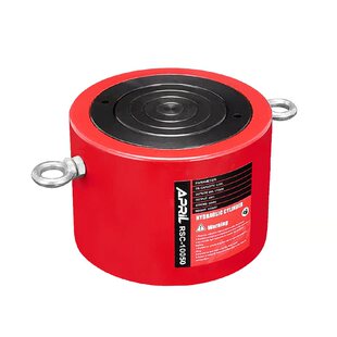 安普力分离式短型液压千斤顶RSC-10050分体式油缸100T行程50MM