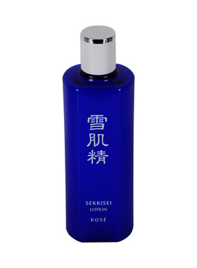 雪肌精化妆水提亮肤色晒后修复