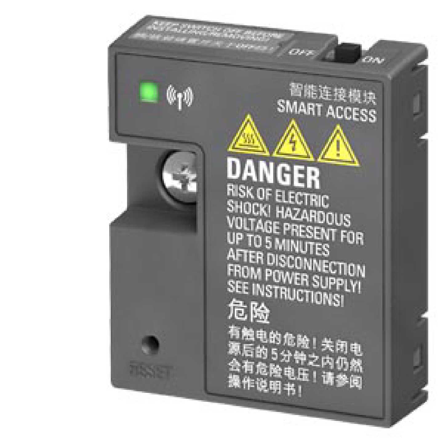 议价6SL3255-0VA00-5AA0西门子V20 Smart Access Web服务器模块