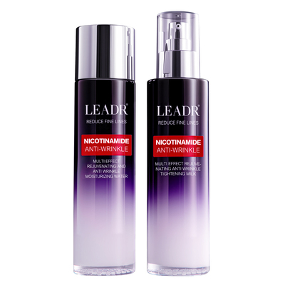 LEADR玻尿酸抗皱保湿水乳精华