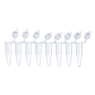 比克曼生物PCR八连管96孔板八连排管架可实验室荧光定量离心管