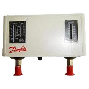 Danfoss 丹佛斯双压控  丹佛斯KP15  制冷机组双压控