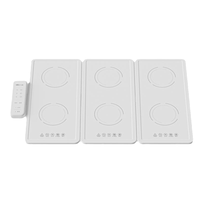 小熊可拼接暖菜版折叠菜板