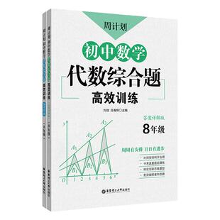 2025新版周计划初中化学实验题推断·流程题高效训练 初一二三中考化学拓展练习专项训练七八九年级中考化学题型巧解解题方法