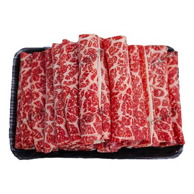 澳洲infinite纯血和牛M9大米龙卷