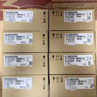 三菱 PLC Q13UDVCPU Q06UDVCPU  R1议价
