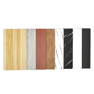 桌面板桌板木板材定制桌子面吧台板面餐桌板办公桌书桌电脑桌台面