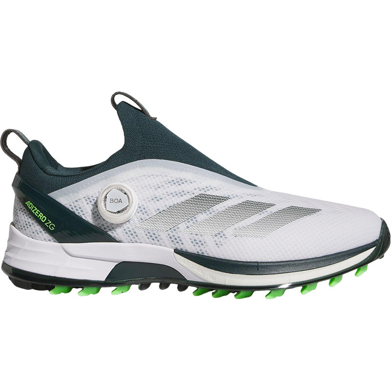 Adidas/阿迪达斯正品2025夏季男士耐磨经典运动高尔夫球鞋JI4162