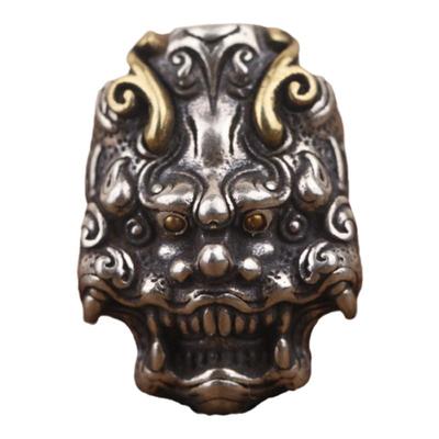 大晟s925银男女文玩配饰