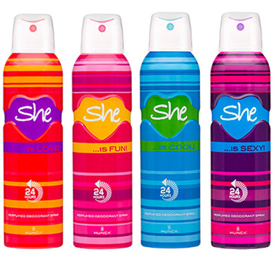 持久香体抑汗去异味走珠花果香