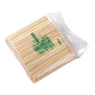 商用烤肠热狗竹签15厘米*2.0mm酱香饼鸡柳臭豆腐烤串关东煮竹签子