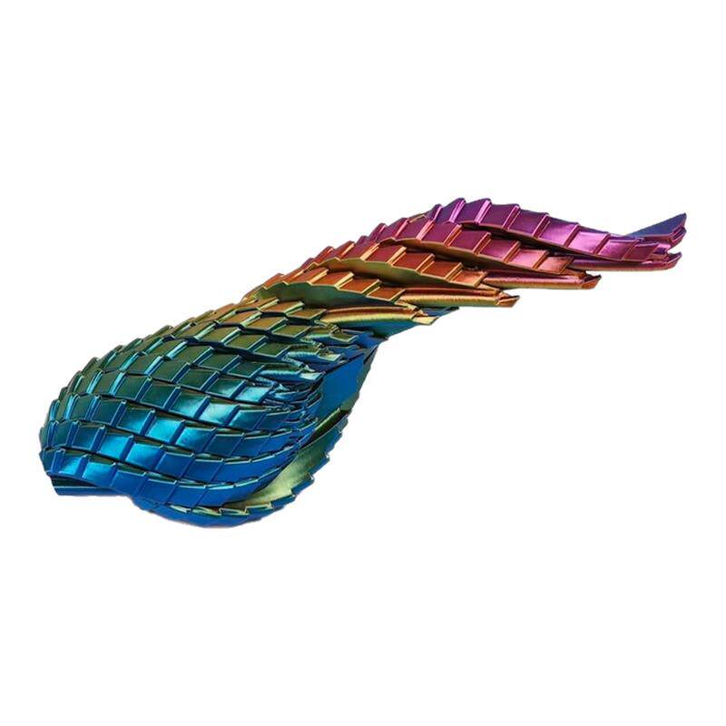 3D打印扭扭龙蛋螺旋蛋解压变形