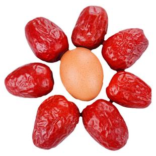 新枣新疆红枣和田特级大枣 六星骏枣玉枣零食煮粥干果枣子礼盒装