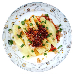 重庆四川特产米豆腐专用粉2斤伤心凉粉自制黄凉粉凉糕粉家用商用