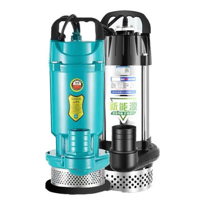 无刷电机丨高扬程大流量灌溉首选