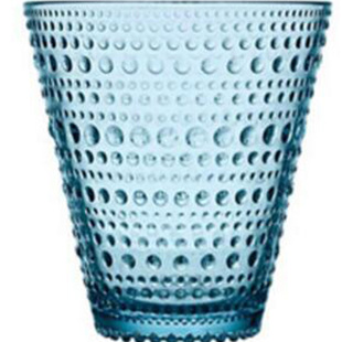 iittala 露珠玻璃杯 300毫升 单只杯 温水杯 果汁杯多色选