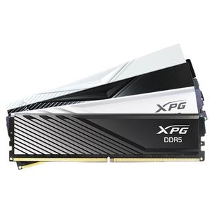 国家补贴】威刚D300 DDR5内存条16Gx2 6000c28龙耀台式机内存条