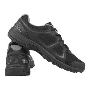 新式体能训练鞋男黑色体能鞋软底跑鞋正品超轻劳保工地耐磨作训鞋