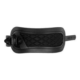 IROCKER滑雪单板固定器黑色绑带快拆扣螺丝扒扣配件100%适配UN