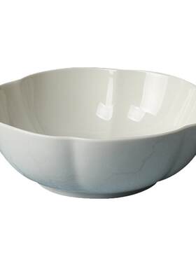 特别好看花型甜品碗Luzerne瓷器