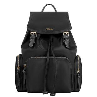 天美意牛津布双肩包女2025新款休闲