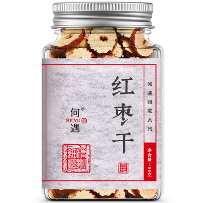 无核红枣干枣片干货正品泡水泡茶