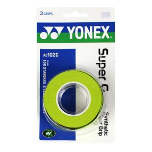 尤尼克斯YONEX羽毛球拍手胶手柄缠把带毛巾YY龙骨缠把102c胶吸汗