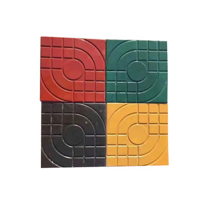 西班牙砖广场砖彩砖人行道砖