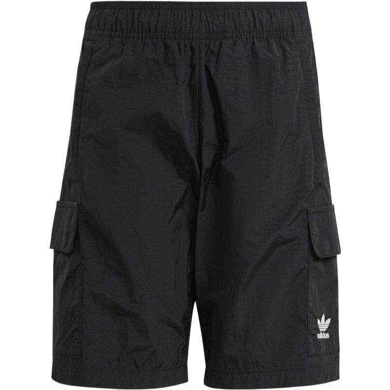 adidas Originals阿迪三叶草男大童CARGO SHORTS运动短裤IW3501