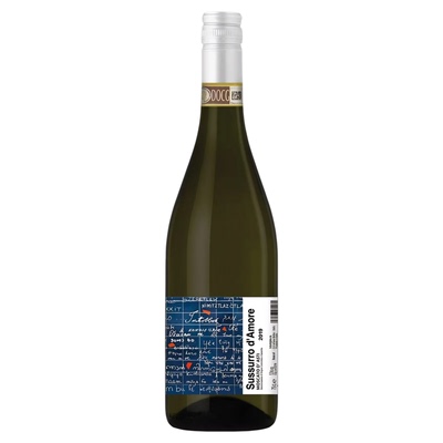 爱语Moscatod'asti微起泡甜白