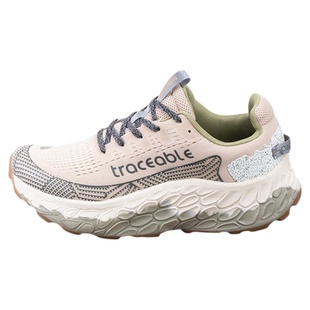 traceable加拿大外贸尾货透气减震厚底户外登山徒步越野跑鞋男女