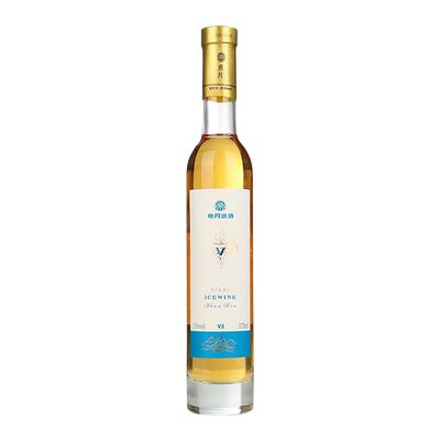 帝月冰酒冰葡萄酒低度晚安果酒
