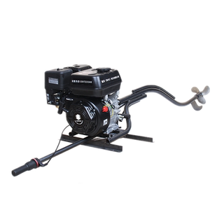 马发汽油船挂机螺旋桨四冲程船外机挂浆机隆鑫船用推进器船尾正品