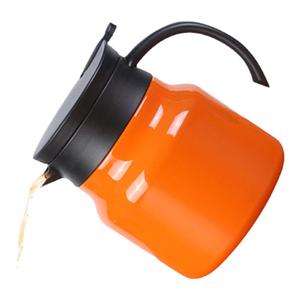 焖茶壶家用闷泡壶不锈钢食品级茶水分离大容量老白茶泡茶壶保温壶