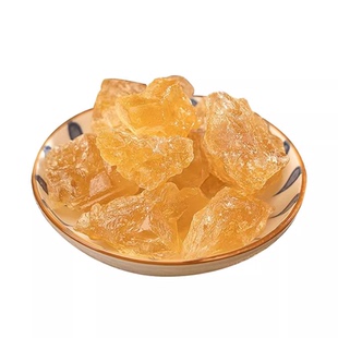 5斤广西特产老冰糖黄冰糖手工小粒袋装多晶土冰糖块非特级100g