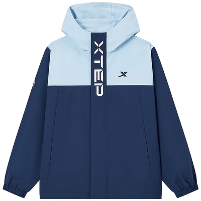 儿童冲锋衣外套秋季运动服
