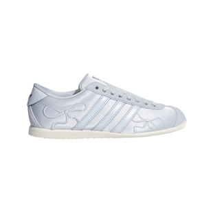 「安福」ANFU复古薄底T头鞋女子adidas Originals阿迪达斯三叶草