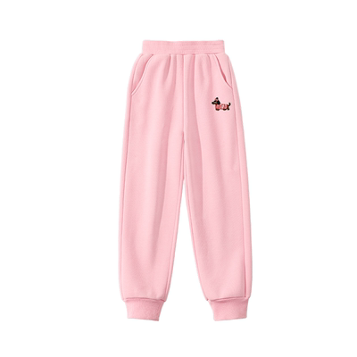 儿童休闲裤大童运动裤卫裤