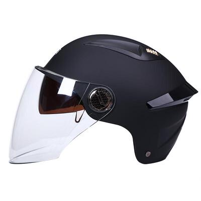 DFG电动车头盔夏季防晒男女通用