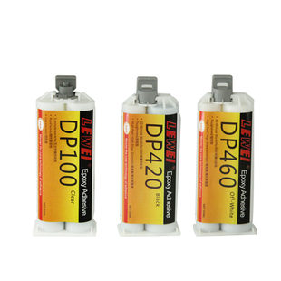 乐为dp100/dp420/dp460胶水 粘接金属塑料陶瓷木材碳纤维体育器材双组份环氧树脂ab胶结构胶
