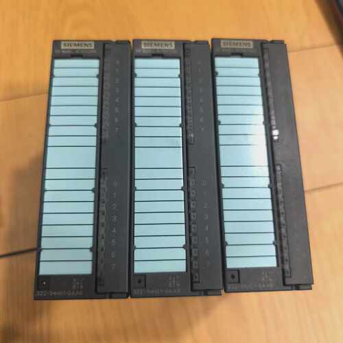 溢价-6ES7 322-1HH01-0AA0，300系列晶体