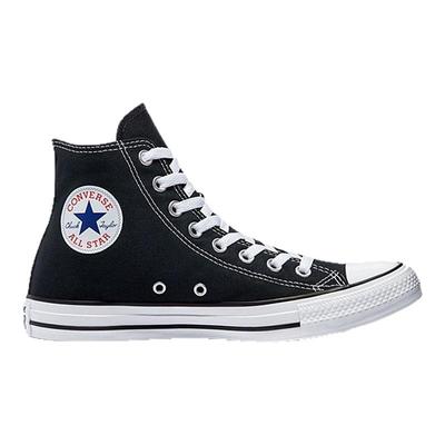 香港直邮CONVERSE匡威ALL STAR HI BLACK高帮帆布鞋运动休闲鞋