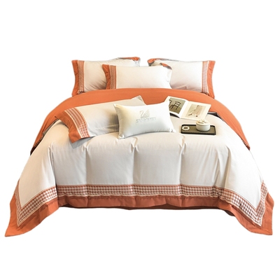 A类全棉磨毛四件套学生三件套