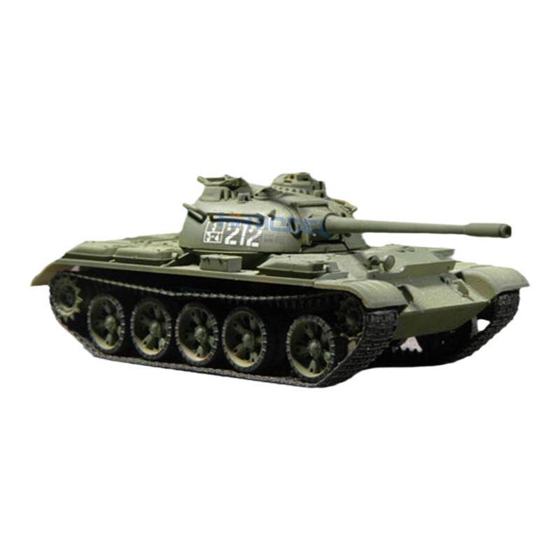 小号手T-54B坦克拼装模型
