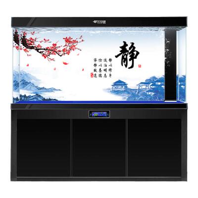 彩神定做静字山水图外侧包邮造景