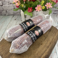 Meiduo Salami Sausage, Italian beretta, Italian bagged sliced ready-to-eat ham sausage 250g thumbnail 2