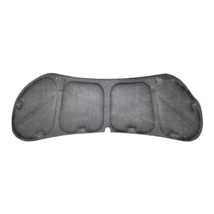 适用现代10-16年瑞纳前发动机盖隔热棉引擎盖隔音棉内衬止震改装