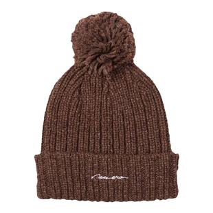 New Era官方授权正品纽亦华情侣保暖休闲潮流毛线冷帽毛球针织帽